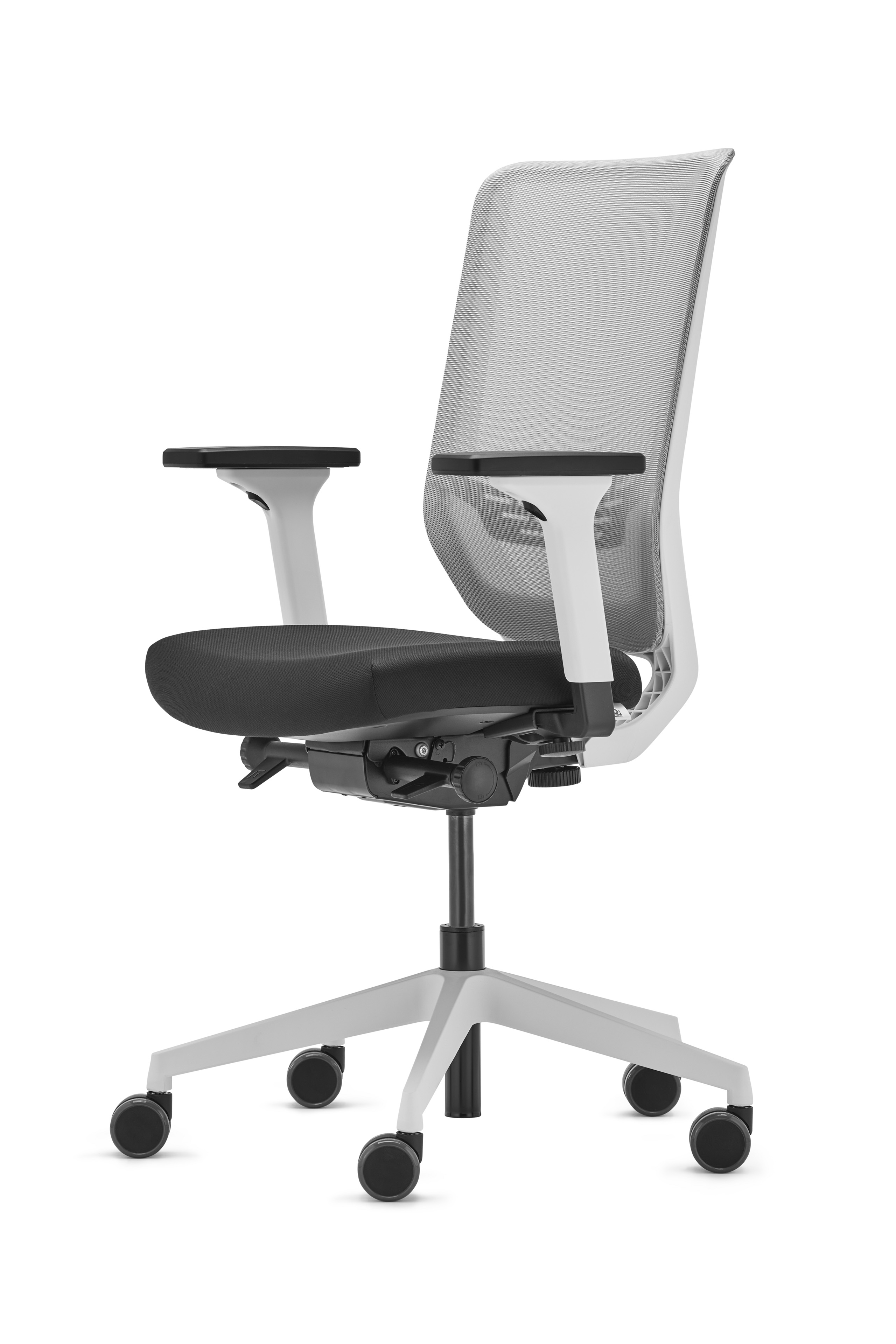 Trend Office Bürostuhl to-sync 9242 Mesh white pro (SY2)