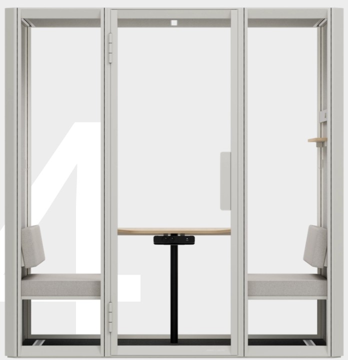 MuteDesign® Jetson L4 - Schnelllieferprogramm inkl. Lieferung frei Bordsteinkante