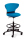 Sedus turn around 181 - high desk chair - mit Fußring