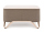 Profim Lounge-Tisch mit Platte Softbox S2 - Stoffbezug